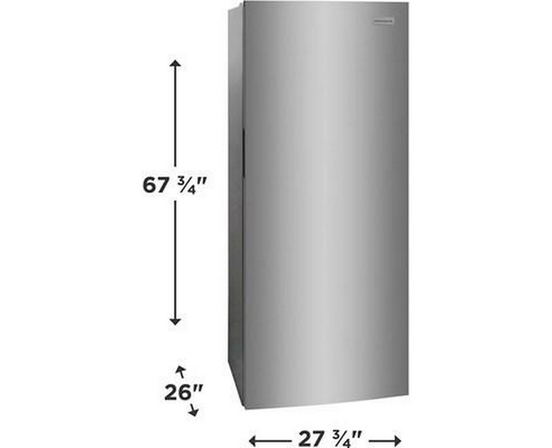 Frigidaire 13 Cu. Ft. Upright Freezer - FFUE1326AV