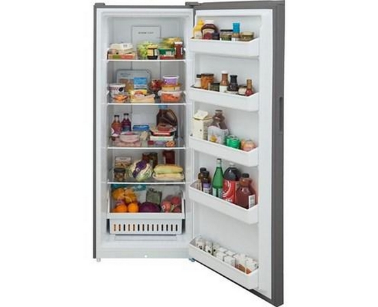 Frigidaire 16 Cu. Ft. Upright Freezer - FFUE1626AV