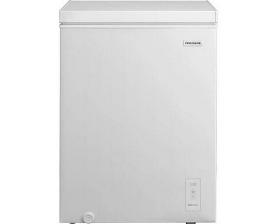 Frigidaire 5 Cu.Ft. Convertible Chest Freezer With Removable Basket - FFCS0562AW