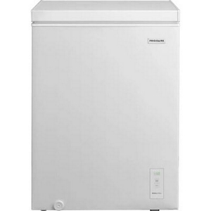 Frigidaire 5 Cu.Ft. Convertible Chest Freezer With Removable Basket - FFCS0562AW