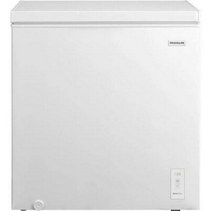Frigidaire 7 Cu.Ft. Convertible Chest Freezer With Removable Basket - FFCS0762AW