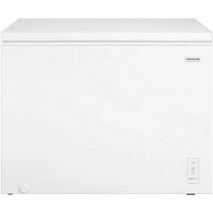 Frigidaire 10 Cu.Ft. Convertible Chest Freezer With Removable Basket - FFCS1062AW