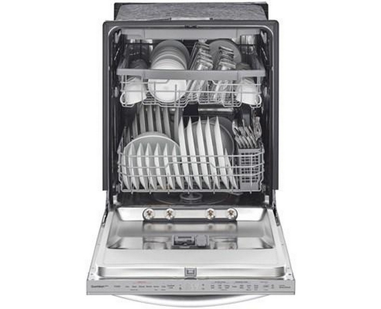 LG Built-In Dishwasher With Truesteam® - LDTS5552S