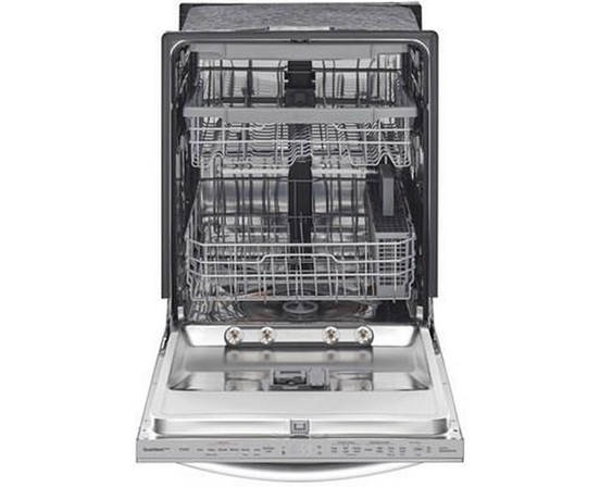 LG Built-In Dishwasher With Truesteam® - LDTS5552S