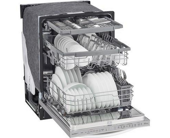 LG Built-In Dishwasher With Truesteam® - LDTS5552S