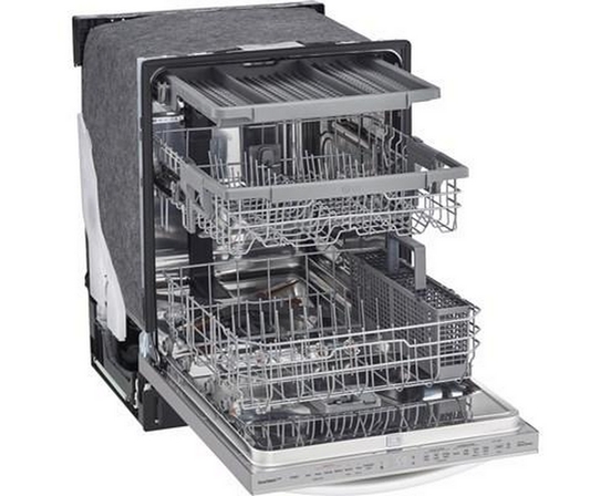 LG Built-In Dishwasher With Truesteam® - LDTS5552S