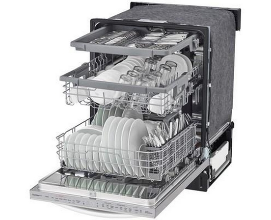 LG Built-In Dishwasher With Truesteam® - LDTS5552S