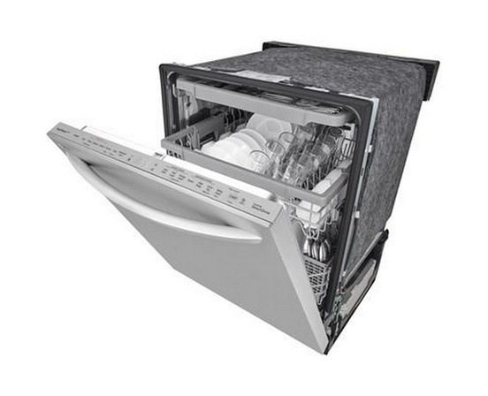 LG Built-In Dishwasher With Truesteam® - LDTS5552S
