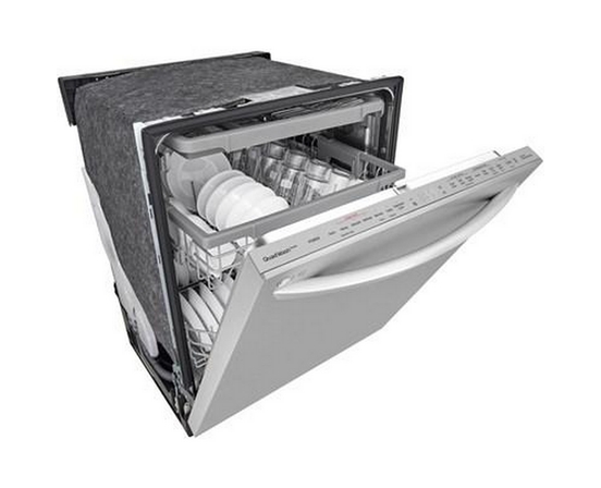 LG Built-In Dishwasher With Truesteam® - LDTS5552S