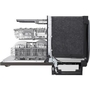 LG Built-In Dishwasher With Truesteam® - LDTS5552D
