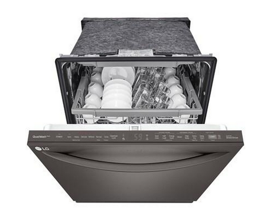 LG Built-In Dishwasher With Truesteam® - LDTS5552D