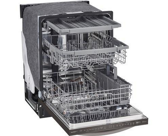 LG Built-In Dishwasher With Truesteam® - LDTS5552D