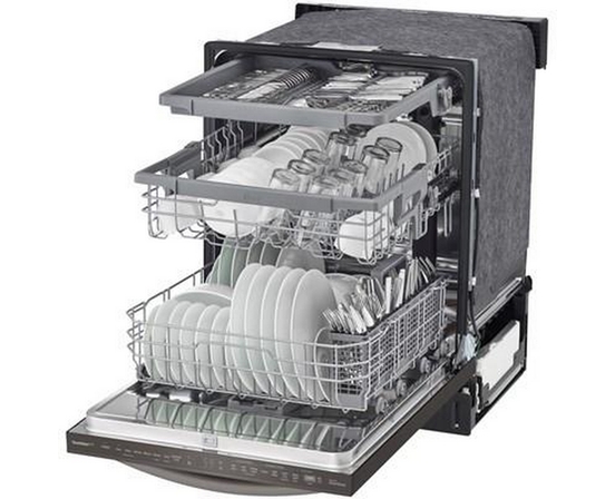 LG Built-In Dishwasher With Truesteam® - LDTS5552D