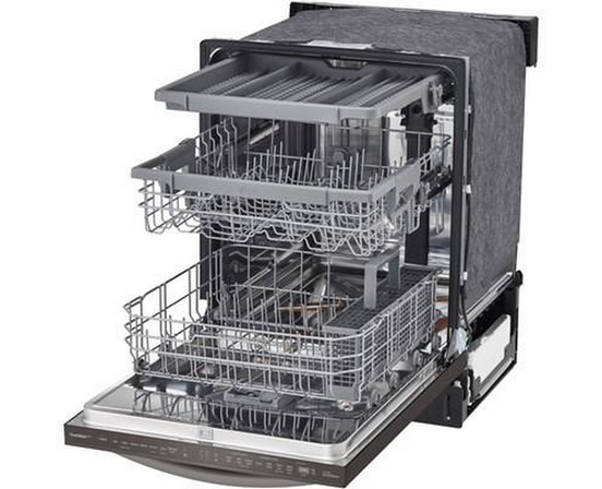 LG Built-In Dishwasher With Truesteam® - LDTS5552D