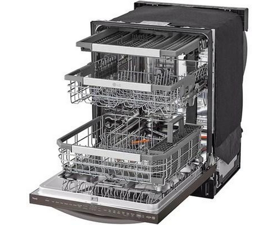 LG Built-In Dishwasher With Quadwash™ Pro - LDTH7972D