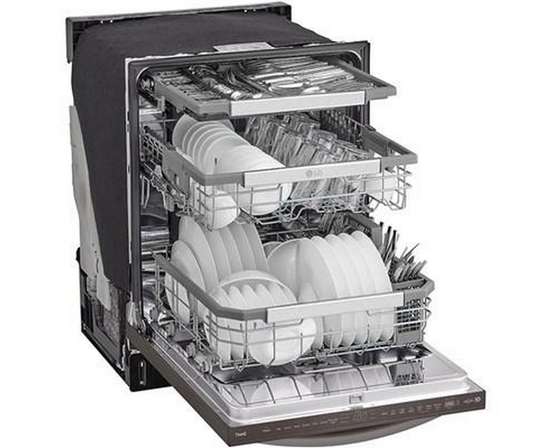 LG Built-In Dishwasher With Quadwash™ Pro - LDTH7972D