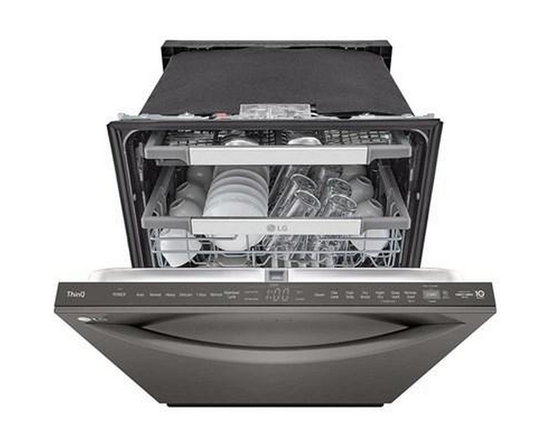 LG Built-In Dishwasher With Quadwash™ Pro - LDTH7972D