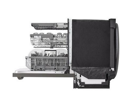 LG Built-In Dishwasher With Quadwash™ Pro - LDTH7972D