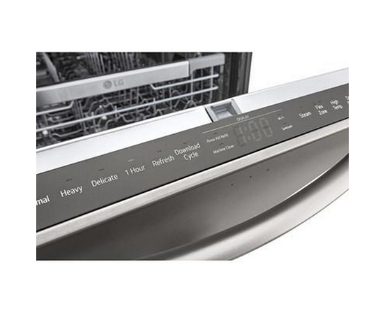 LG Built-In Dishwasher With Quadwash™ Pro - LDTH7972D