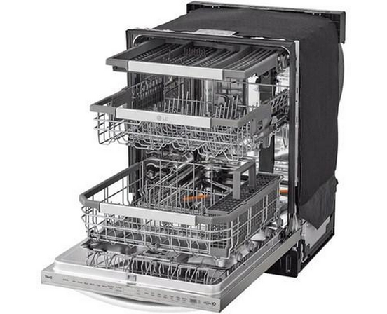 LG Built-In Dishwasher With Quadwash™ Pro - LDTH7972S