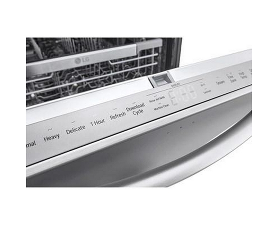 LG Built-In Dishwasher With Quadwash™ Pro - LDTH7972S