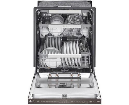 LG Built-In Dishwasher With Quadwash® Pro - LDPS6762D