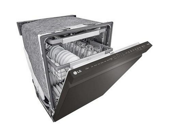 LG Built-In Dishwasher With Quadwash® Pro - LDPS6762D