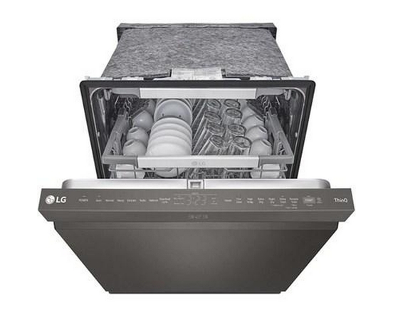 LG Built-In Dishwasher With Quadwash® Pro - LDPS6762D