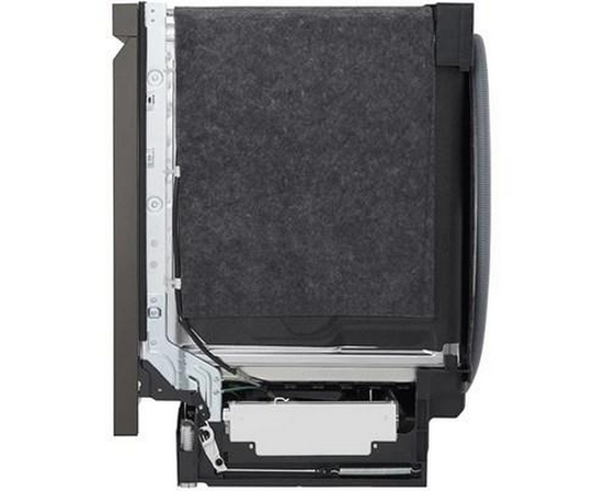 LG Built-In Dishwasher With Quadwash® Pro - LDPS6762D