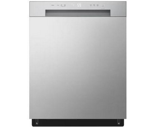 LG Built-In Dishwasher With Senseclean™ - LDFC2423V
