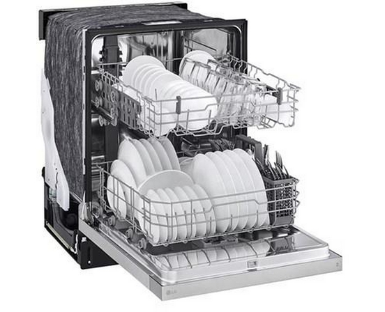 LG Built-In Dishwasher With Senseclean™ - LDFC2423V