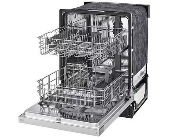 LG Built-In Dishwasher With Senseclean™ - LDFC2423V