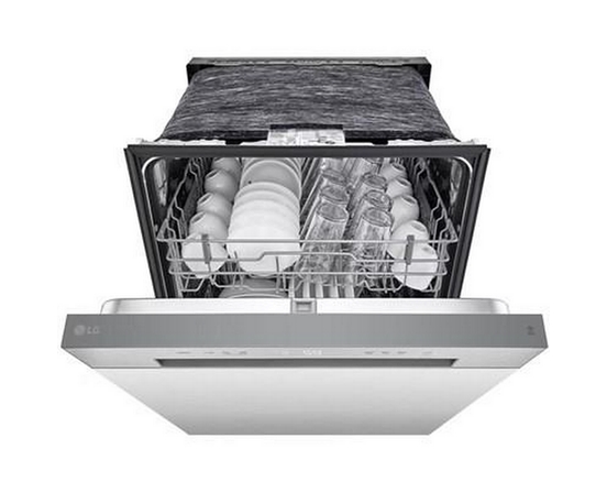 LG Built-In Dishwasher With Senseclean™ - LDFC2423V