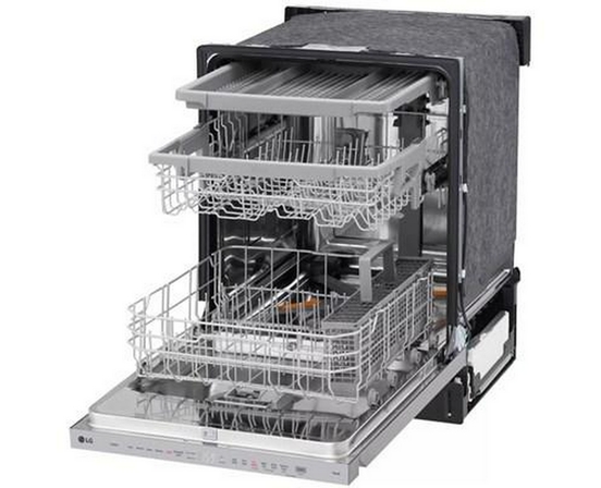 LG Built-In Dishwasher With Quadwash® Pro - LDPH5554S