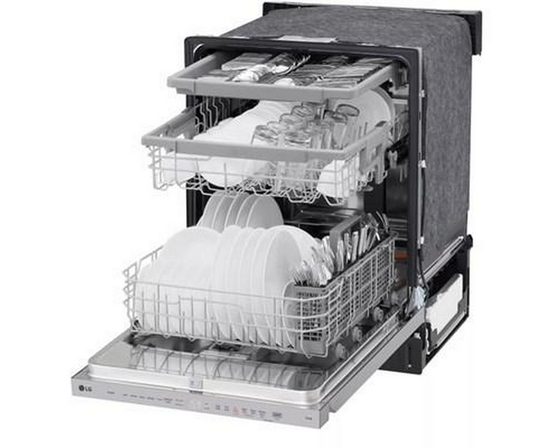 LG Built-In Dishwasher With Quadwash® Pro - LDPH5554S