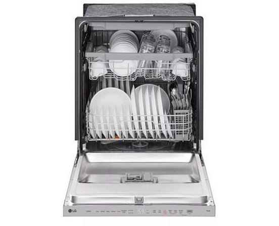 LG Built-In Dishwasher With Quadwash® Pro - LDPH5554S