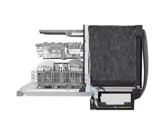 LG Built-In Dishwasher With Quadwash® Pro - LDPH5554S