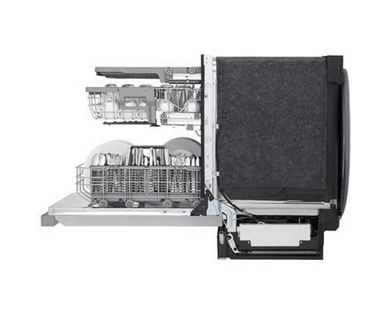LG Top Control Dishwasher With Quadwash™ And Dynamic Dry™ - LDPN454HT