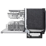 LG Top Control Dishwasher With Quadwash™ And Dynamic Dry™ - LDPN454HT