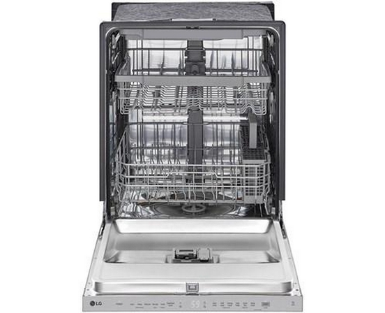LG Top Control Dishwasher With Quadwash™ And Dynamic Dry™ - LDPN454HT