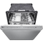 LG Top Control Dishwasher With Quadwash™ And Dynamic Dry™ - LDPN454HT