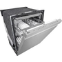 LG Top Control Dishwasher With Quadwash™ And Dynamic Dry™ - LDPN454HT