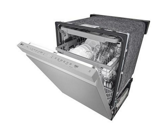 LG Top Control Dishwasher With Quadwash™ And Dynamic Dry™ - LDPN454HT