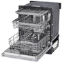 LG Top Control Dishwasher With Quadwash™ And Dynamic Dry™ - LDPN454HT