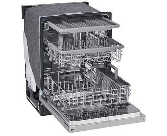 LG Built-In Dishwasher With Dynamic Dry - LDFC3532S