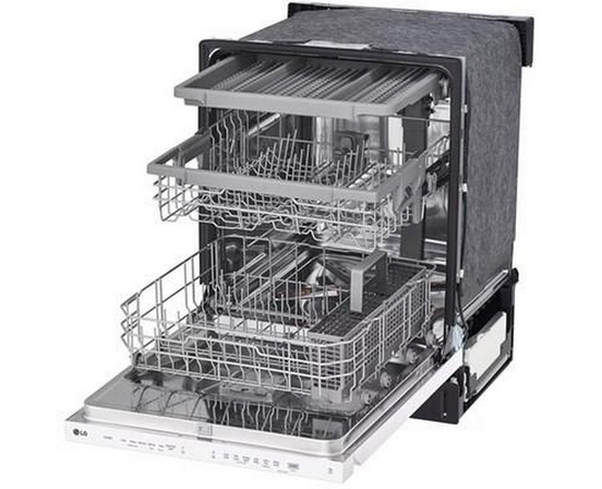 LG Built-In Dishwasher With Quadwash - LDPN4542W