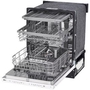 LG Built-In Dishwasher With Quadwash - LDPN4542W