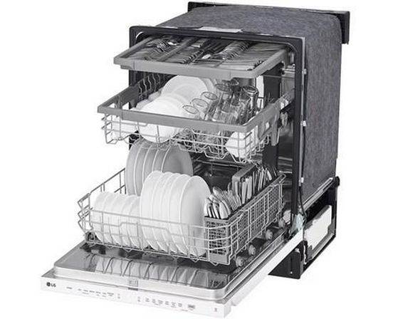 LG Built-In Dishwasher With Quadwash - LDPN4542W