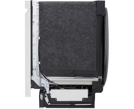 LG Built-In Dishwasher With Quadwash - LDPN4542W