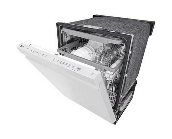 LG Built-In Dishwasher With Quadwash - LDPN4542W